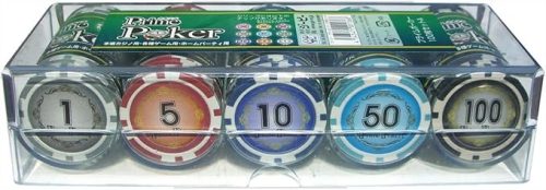 GP カジノゲームプライムポーカー100枚セットA