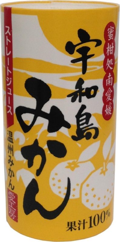 愛工房 宇和島みかんジュース