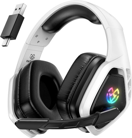 Tatybo ゲーミングヘッドセット
