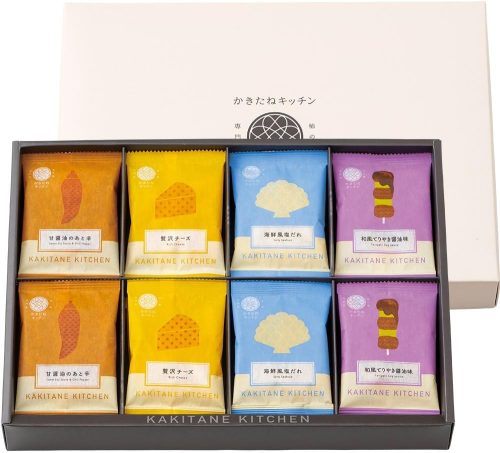 とよす かきたねキッチン かきたねアソート24袋