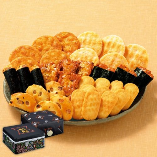 もち吉 職人館 小缶