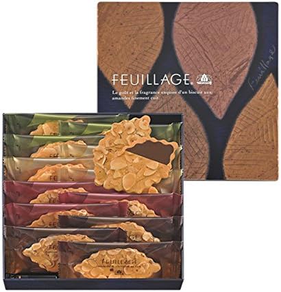 モロゾフ(Morozoff) ファヤージュ 12個入