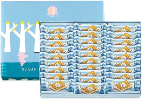 グレープストーン シュガーバターの木 シュガーバターサンドの木 28個入