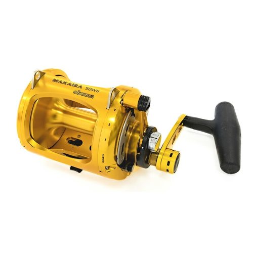 オクマ(Okuma) マカイラ レバードラグリール MK-50WII