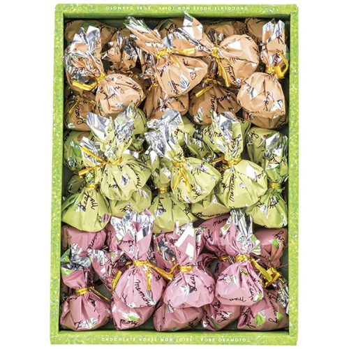 モンロワール リーフメモリー ギフトボックス 40個入り