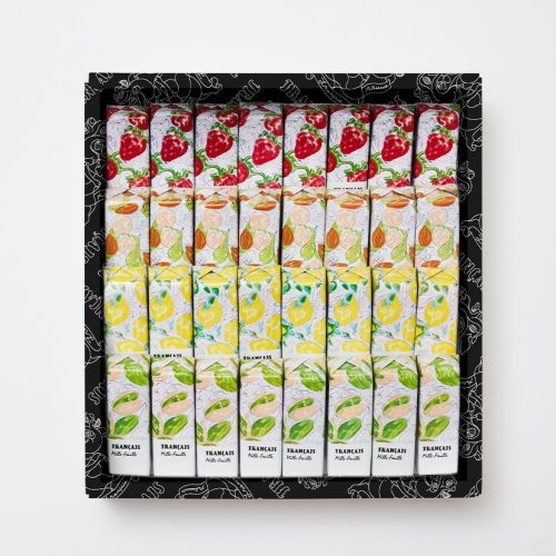 フランセ(FRANCAIS) 果実をたのしむミルフィユ詰合せ32個入