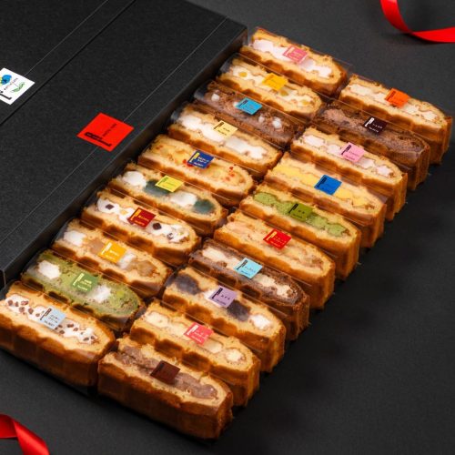 エール・エル(R.L waffle cake) ワッフルケーキ 20種セット A