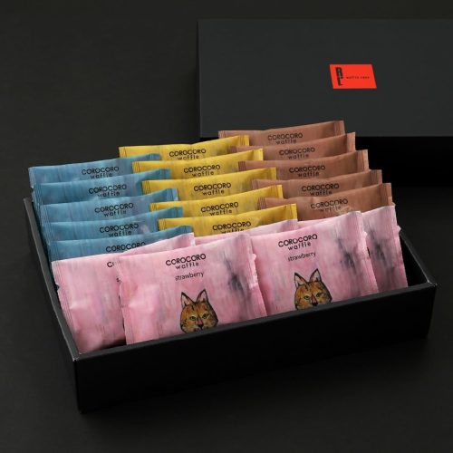 エール・エル(R.L waffle cake) コロコロワッフル パック20袋セット