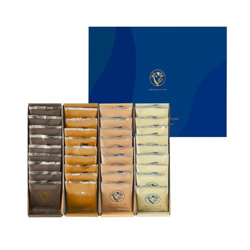 シュクレイ 東京ミルクチーズ工場 クッキー詰合せ36枚入