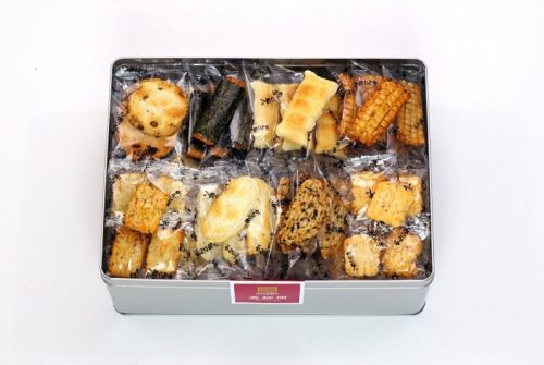 もめん弥 がんこ職人 おかき 菓続揃 680g