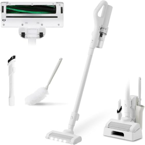 アイリスオーヤマ(IRIS OHYAMA) 充電式サイクロンスティッククリーナー SCD-230P