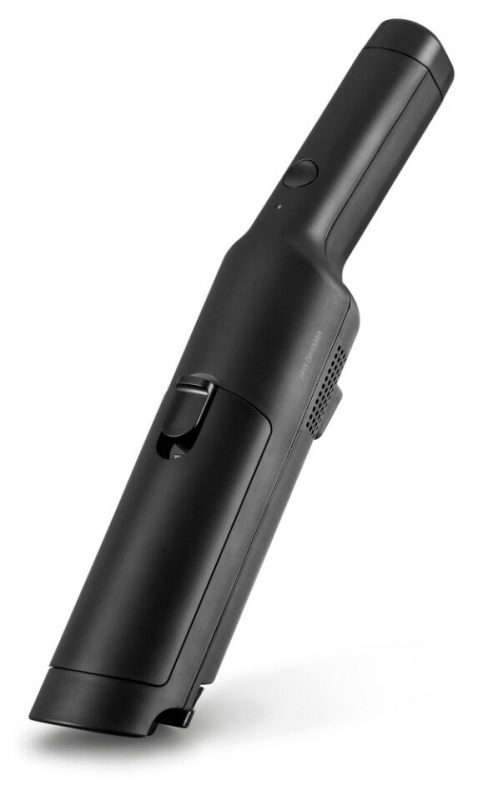 アイリスオーヤマ(IRIS OHYAMA) 紙パック式ハンディクリーナー HBD-C1-B