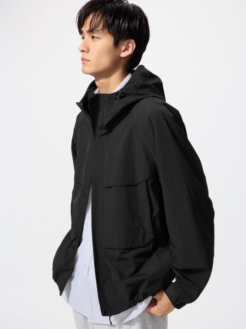 ユニクロ(UNIQLO) ウインドプルーフパーカ