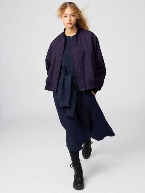 ユニクロ(UNIQLO) ボマージャケット