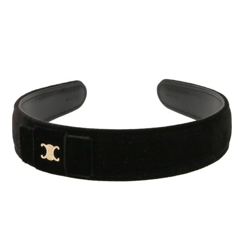 セリーヌ(CELINE) ル ソワール リボン ヘアバンド