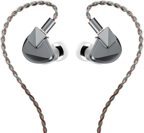 レットシュオワー(LETSHUOER) S12 Ultra HIFI有線イヤホン
