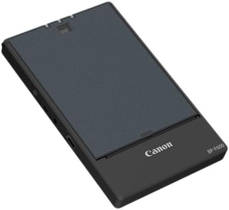 キヤノン(Canon) モバイルプリンター BP-F600