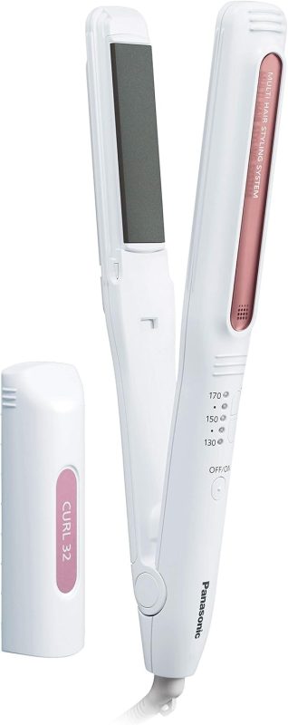 パナソニック(Panasonic) ストレートアイロン マルチ2Way EH-HV30