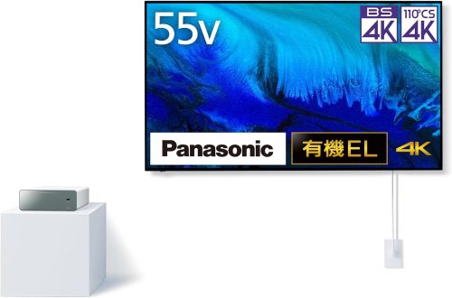 パナソニック(Panasonic) 4K有機ELテレビ TH-55LW2