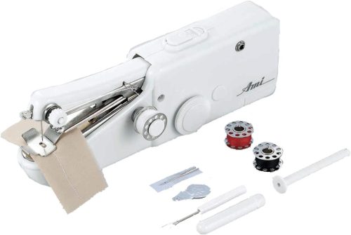 セーブ・インダストリー 電動ハンドミシン アミーガー SV-1655