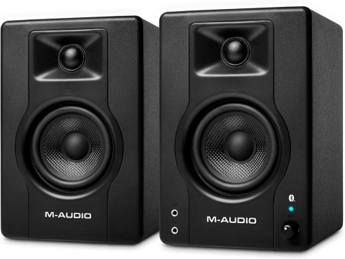 エムオーディオ(M-Audio) BLUETOOTHマルチメディア・モニタースピーカー BX3 BT