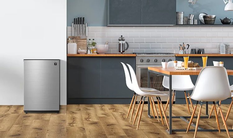 冷凍庫のイメージ