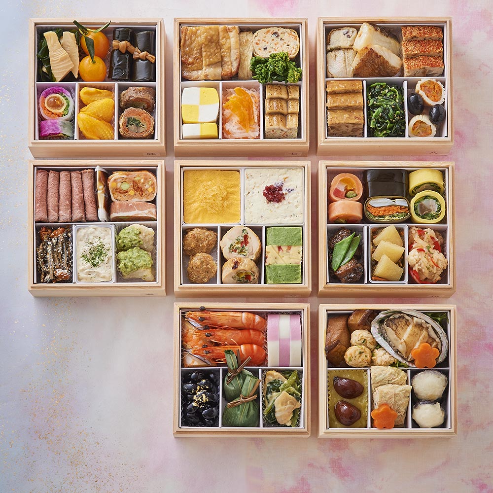 婦人画報 和・洋八段重