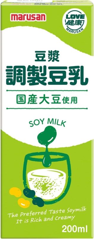 マルサン(marusan) 豆漿 調製豆乳