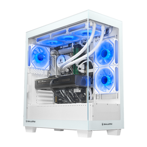 ドスパラ(Dospara) GALLERIA FPR7A-R56T16G-W Ryzen 7 7700搭載 TIE コラボモデル