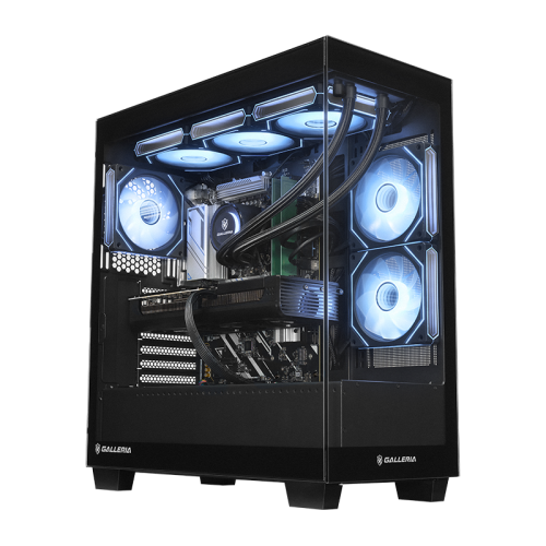 ドスパラ(Dospara) GALLERIA FPC7A-R57-B αDコラボモデル