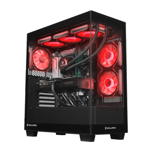 ドスパラ(Dospara) GALLERIA FPC7A-R57-B FENNEL コラボモデル