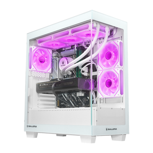 ドスパラ(Dospara) GALLERIA FPC7A-R57-W まさのりch コラボモデル