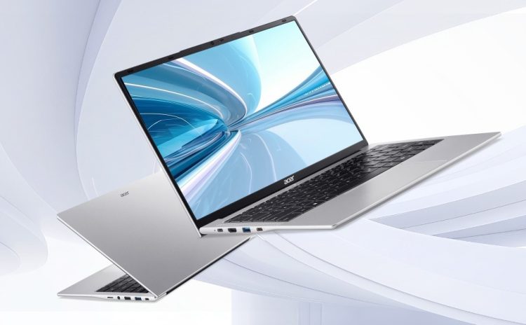 ノートパソコンのイメージ