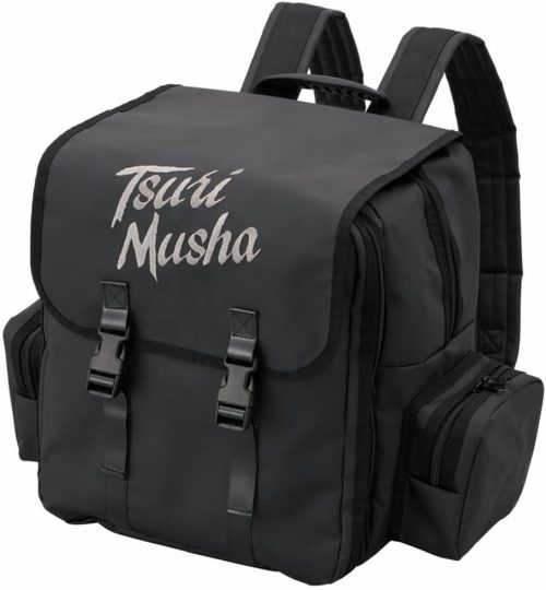 釣武者(TsuriMusha) TsuriMusha ロックワイドリュック