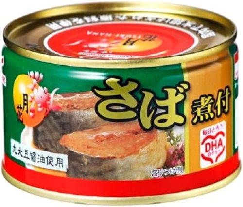マルハニチロ 月花さば煮付