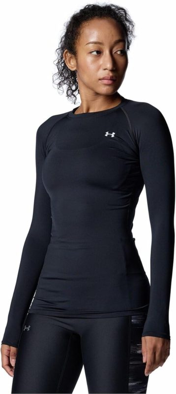 アンダーアーマー(Under Armour) UAヒートギア コンプレッション クルー シャツ 1358604