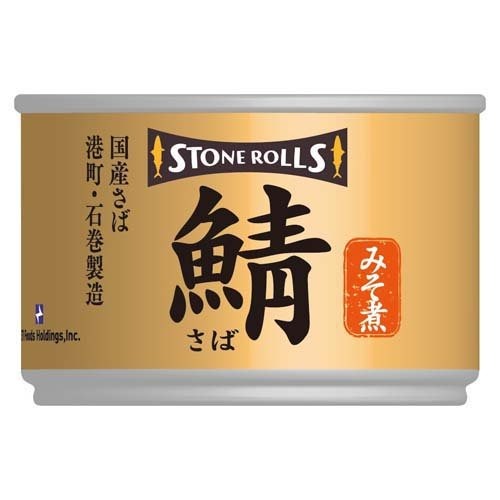 STIフードホールディングス ストンロルズ 国産さば みそ煮