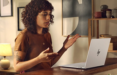 ノートパソコンのイメージ