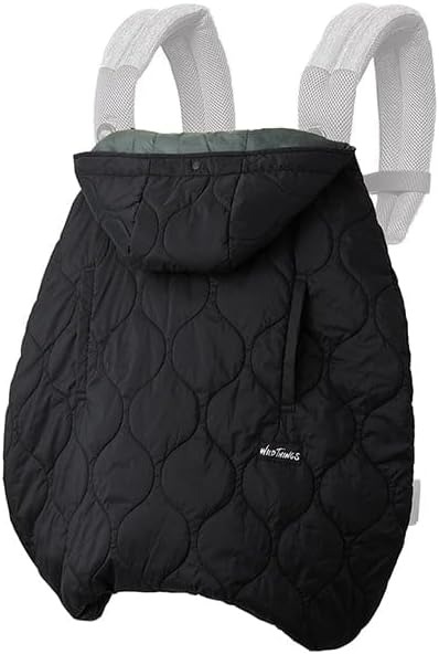 ベビーホッパー(BabyHopper) WILD THINGS キルティング防寒ケープ CKBH011
