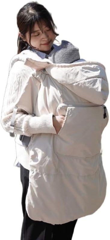 ちゃいなび アンジュスマイル 抱っこ&おんぶ紐 ベビーカーにもつけられるベビーケープ