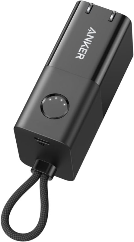 アンカー(ANKER) Anker 511 Power Bank (PowerCore Fusion 30W) A1634