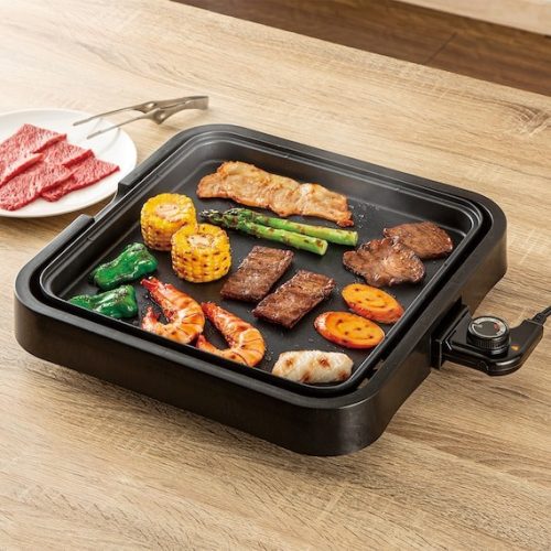 ニトリ(NITORI) スクエアホットプレート Tatte! WA2C04