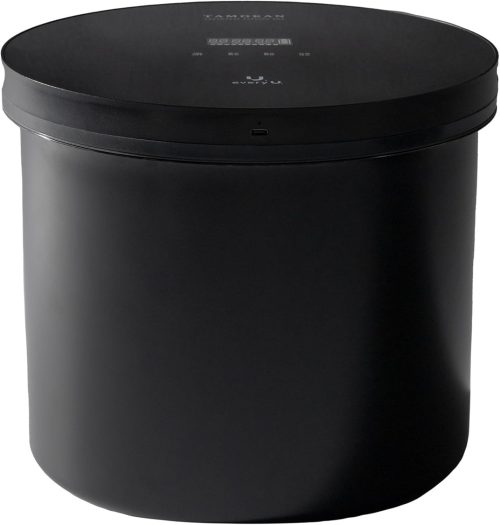 エブリーユー(every U.) 真空保存容器 TAMOKAN