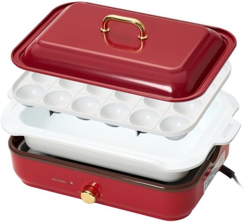 アイリスオーヤマ(IRIS OHYAMA) ホットプレート PHP-1002TC