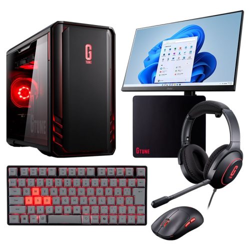 マウスコンピューター(MouseComputer) G TUNE DG-A5G60 G TUNEオリジナルデバイスセット DGA5G60B5BADW101DECAL