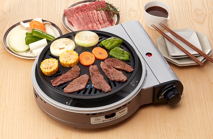 ホットプレートのイメージ