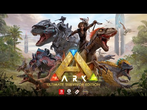 ARK: Survival Evolved - スパイク・チュンソフト