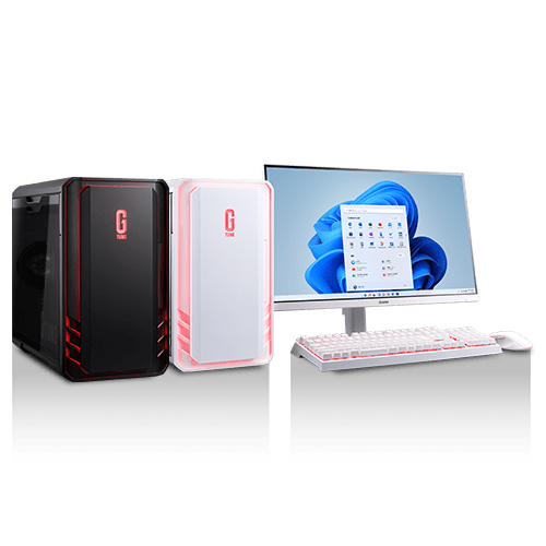 ゲーミングPCのイメージ