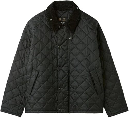 バブアー(Barbour) OS TRANSPORT QUILT JACKET