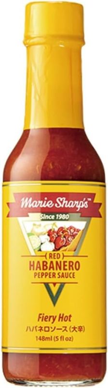 マリーシャープスジャパン ハバネロソース ファイアリーホット 大辛